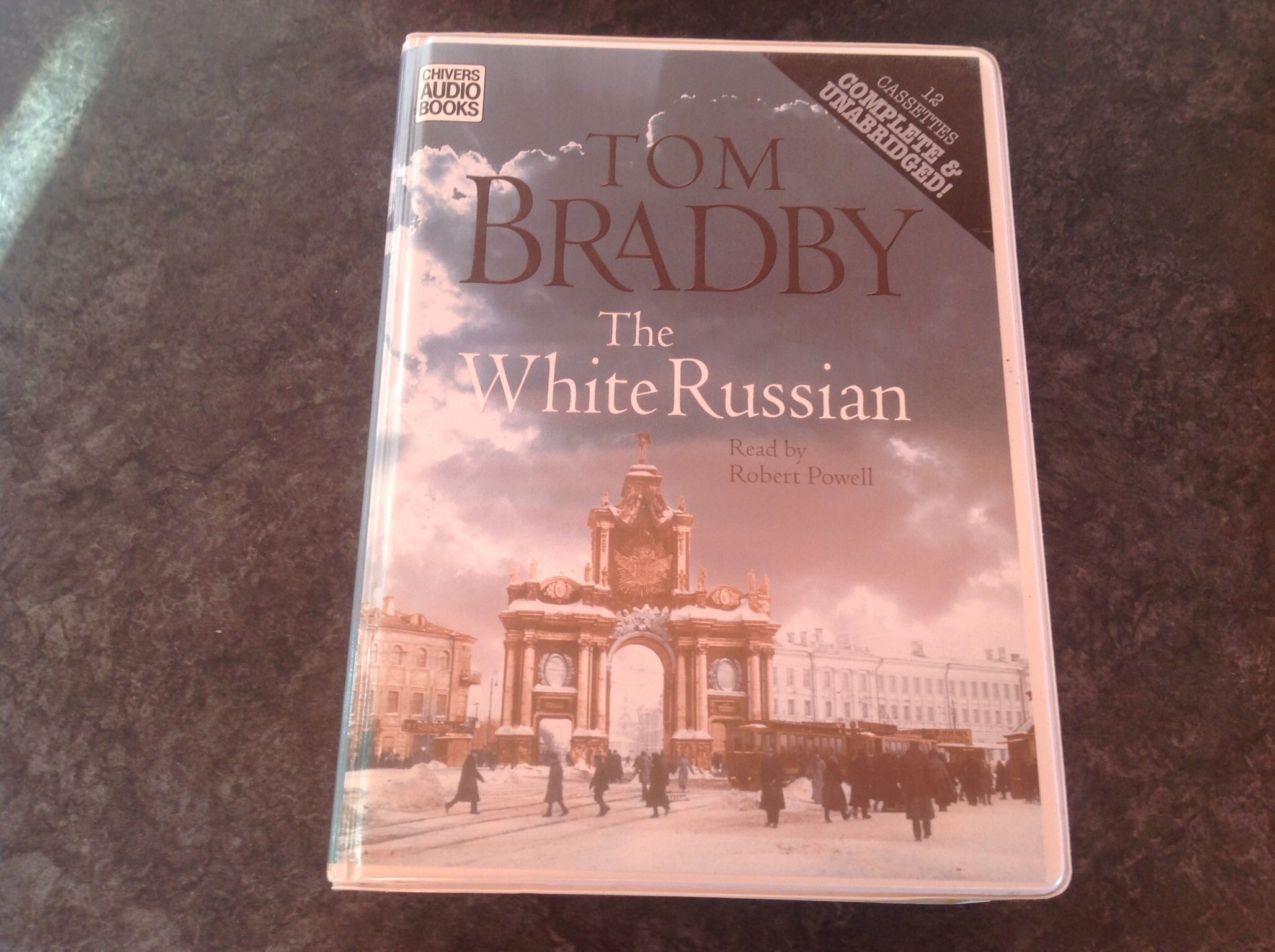 The White Russian