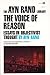 The Voice of Reason: Essays in Objectivist thought-