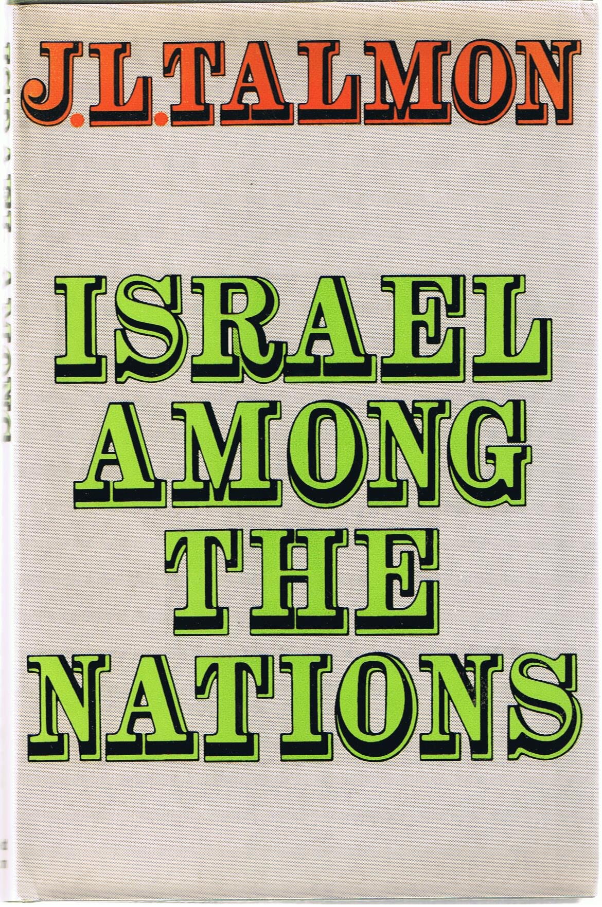 Israel among the Nations (Hardcover)