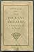 The Dickens Theatre: A Reas...