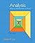 Analysis with an Introducti...