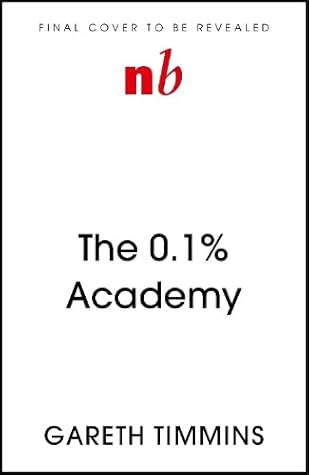 The 0.1% Academy: Master the 7 Mindset Cycles to Find and Maintain Peak Performance cover