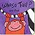 Whose Tail? by Lloyd, Sam (2003) Hardcover