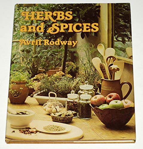 Herbs and Spices (Hardcover)