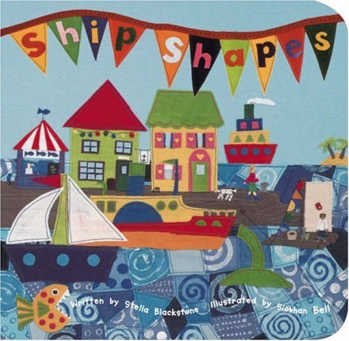 Ship Shapes of unknown 1 Brdbk Edition on 01 March 2008 (Board Book)