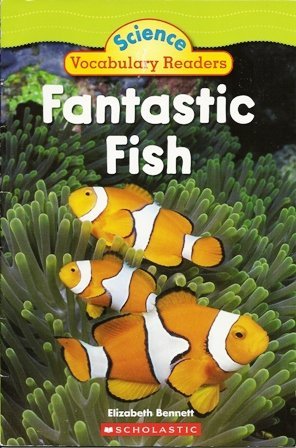 Fantastic Fish (paperback)