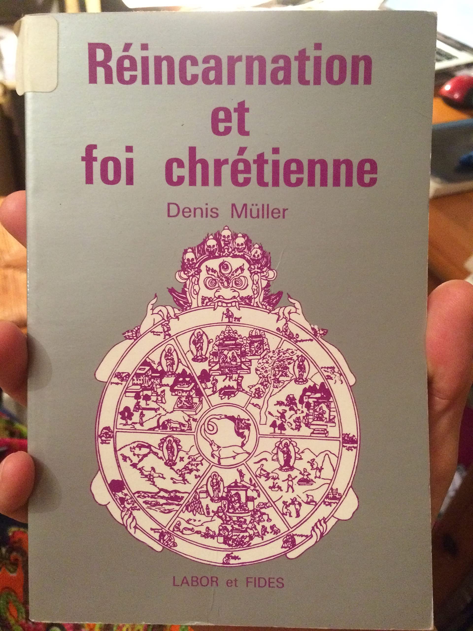 Réincarnation et foi chrétienne (French Edition)