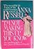 I'm Not Making This Up, You Know: An Autobiography of the Queen of Musical Parody by Anna Russell (1985-11-03)