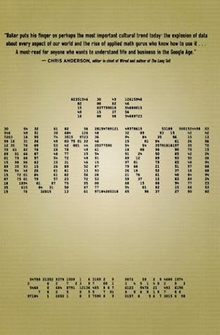 The Numerati Reprint edition by Baker, Stephen (2009) Paperback