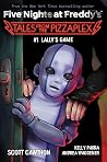 Five Nights At Freddy's: Tales from the Pizzaplex Series 4 Books Set: Book #1 - Book #4 (An AFK Book) Five Nights At Freddy's: Tales from the Pizzaplex Series 4 Books Set: Book #1 - Book #4 (An AFK Book)