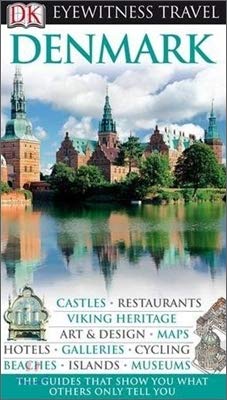 DK Eyewitness Travel : Denmark (Hardcover)