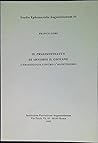 Il Praedestinatus di Arnobio il giovane: L'eresiologia contro l'agostinismo (Studia ephemeridis Augustinianum) (Italian Edition)
