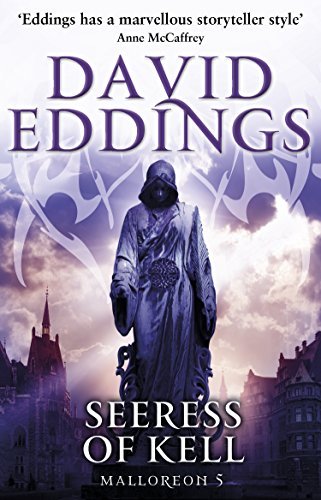 Seeress of Kell (The Malloreon #5)