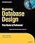 BEGINNING DATABASE DESIGN: FROM NOVICE TO PROFESSIONAL [Paperback] Churcher