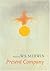 Present Company by W.S. Merwin (2005-09-01)