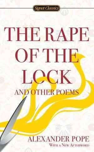 Alexander Pope: The Rape of the Lock