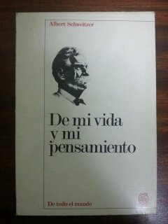 De mi vida y mi pensamiento (Paperback)