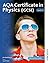 AQA Certificate in Physics (iGCSE) Level 1/2 Revision Guide by Jim Breithaupt (23-May-2013) Paperback