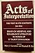 Acts of Interpretation: The...