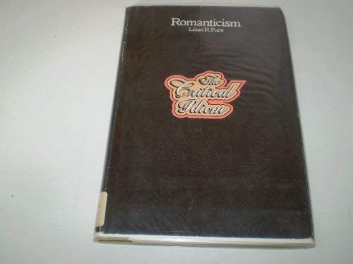 Romanticism (The Critical idiom ; 2)