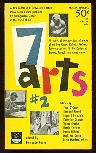 7 Arts # Two (Paperback)