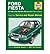 [(Ford Fiesta Service and Repair Manual: Petrol and Diesel 1995-2002)] [Author: Steve Rendle] published on (June, 2005)