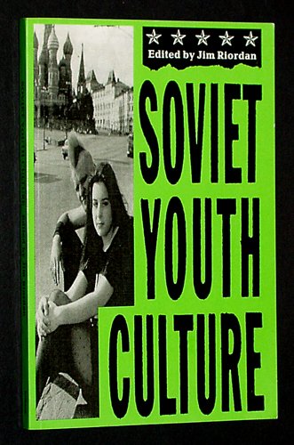 Soviet youth culture (Paperback)