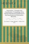 Pancreatitis, Concepts and Classification: Proceedings of the Second International Symposium on the Classification of Pancreatitis 1984