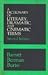 A Dictionary of Literary, Dramatic, and Cinematic Terms