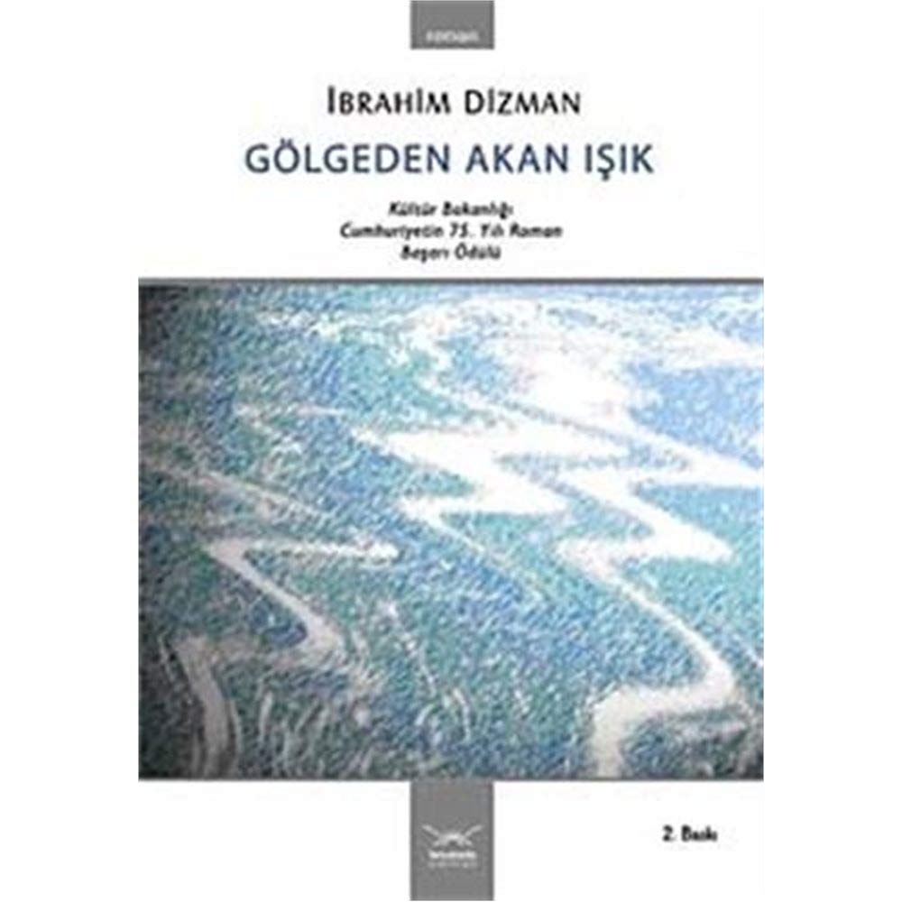 Golgeden Akan Isik (Paperback)