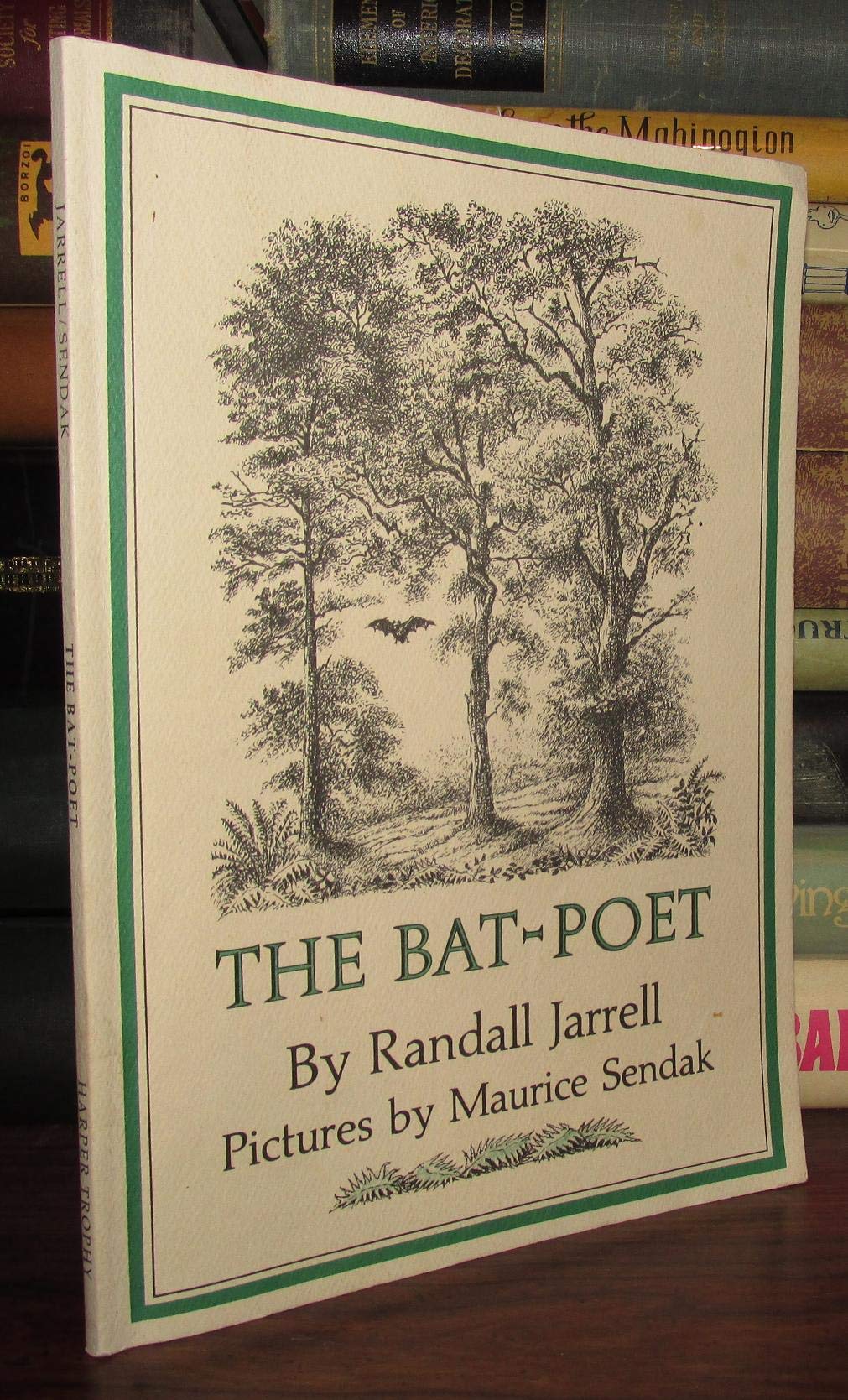 The Bat-Poet