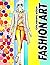 Fashion Art Coloring Book: ...