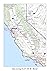 37°120° SE - Merced, California Backcountry Atlas (Aerial)