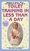 Toilet Training in Less tha...