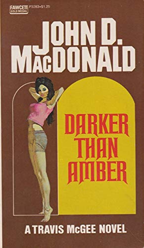 Darker Than Amber