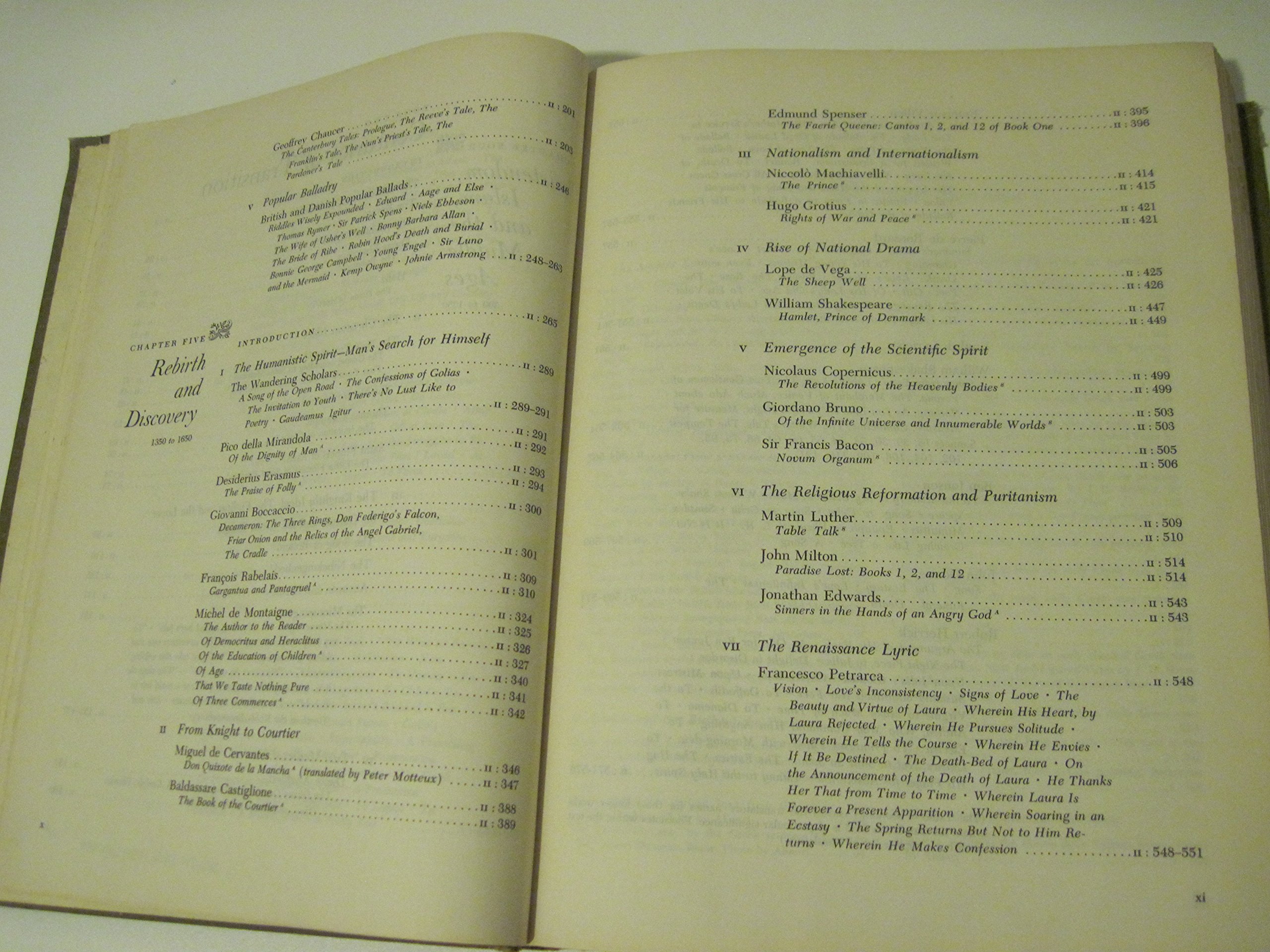 The World in Literature (Unknown Binding)