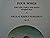 Four Songs, Op. 39, for Low...