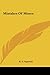 Mistakes Of Moses by R. G. Ingersoll (2010-05-23)