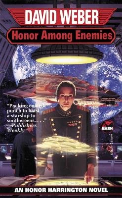 Honor Among Enemies[HONOR AMONG ENEMIES][Mass Market Paperback]