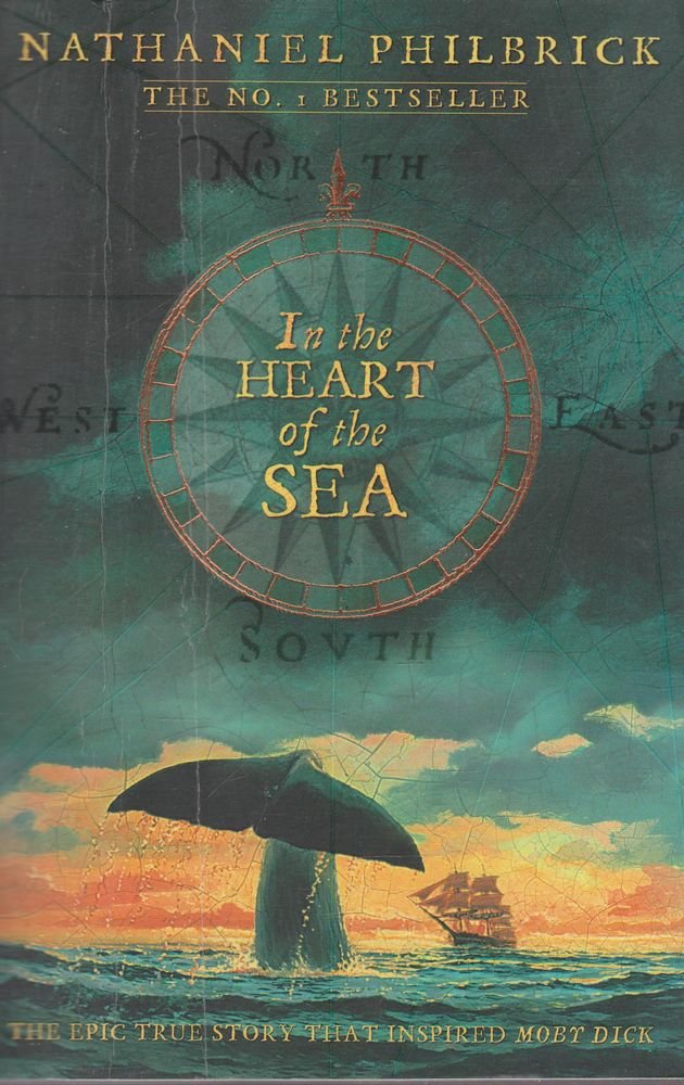 In the Heart of the Sea: The Epic True Story that Inspired 'Moby Dick'