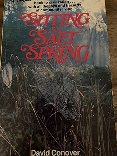 Sitting on Salt Spring (Paperback)