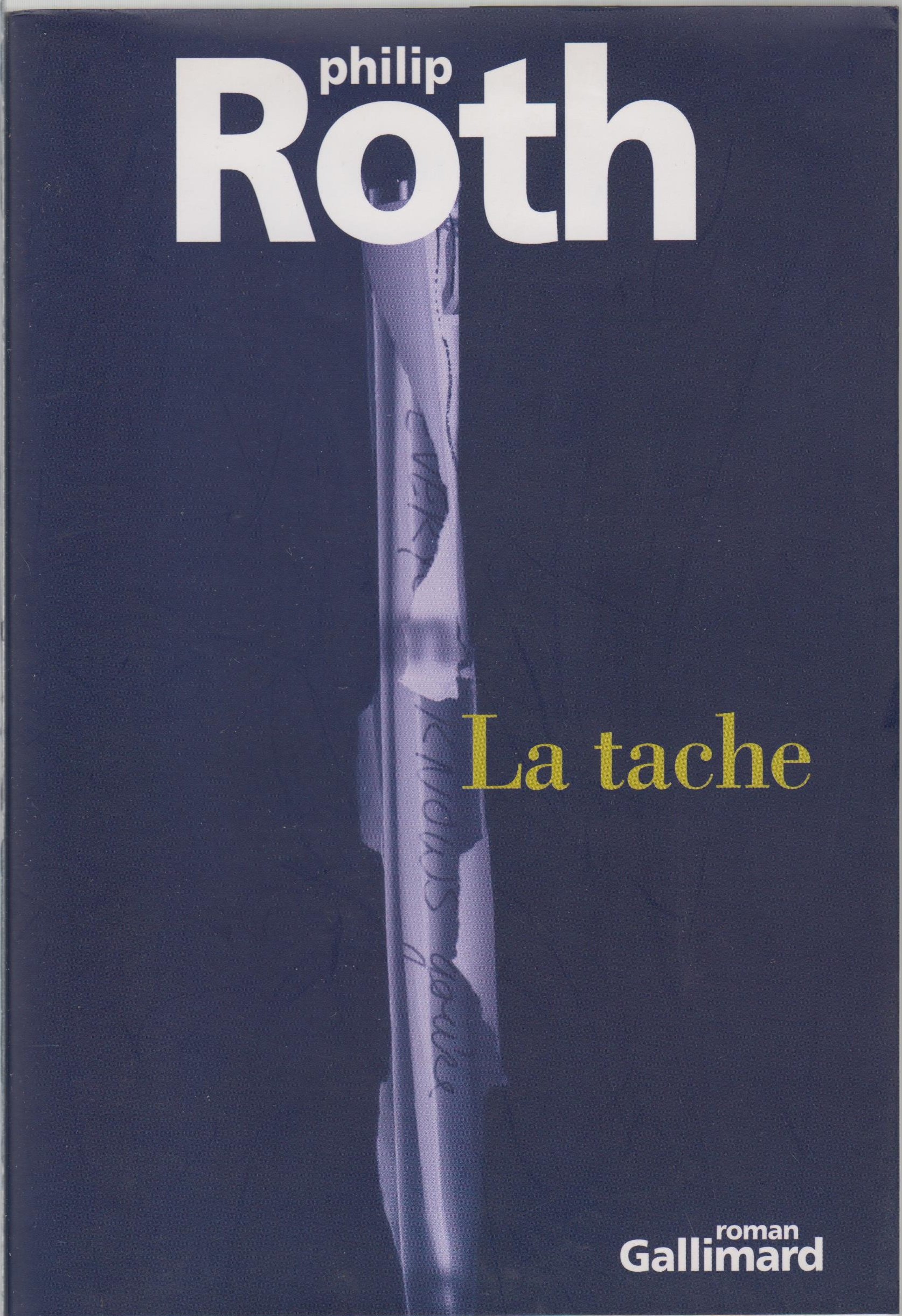 La tache