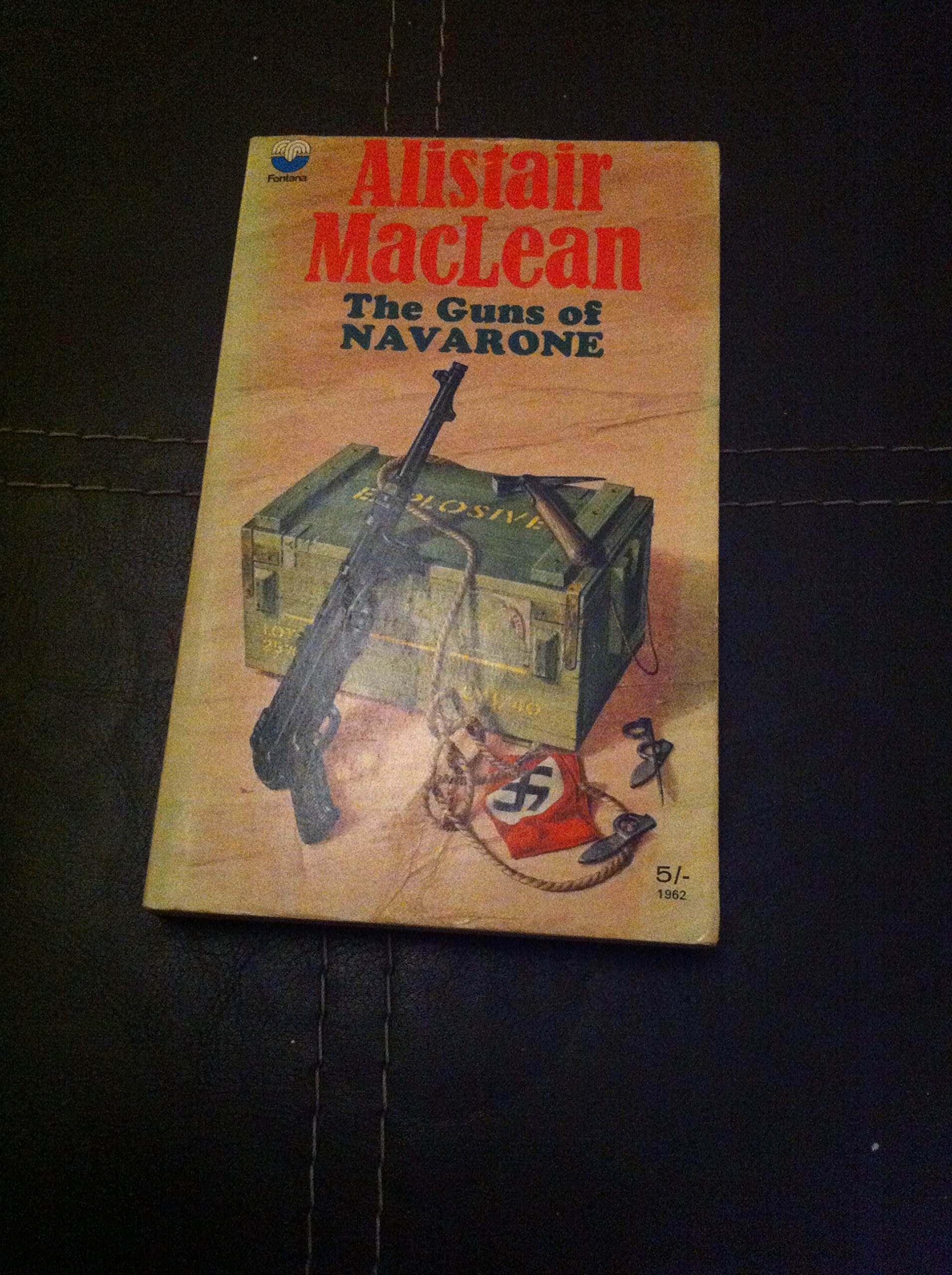 The Guns of Navarone