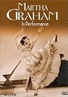 Martha Graham Inperformance