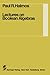 Lectures on Boolean Algebras by Paul R. Halmos (2013-10-04)