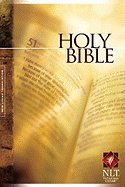 Holy Bible - NLT ((2nd,)04) by Tyndale [Hardcover (2004)]