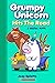Grumpy Unicorn Series 3 Boo...