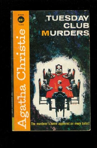 Tuesday Club Murders