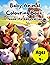 Baby Animal Colouring Book:...