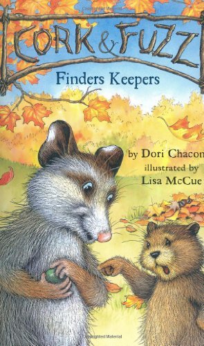 Cork and Fuzz: Finders Keepers [CORK & FUZZ] [Hardcover] (Hardcover)